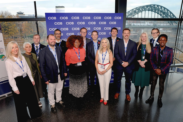 CIOB landmark conference sets the tone for regional growth in north east