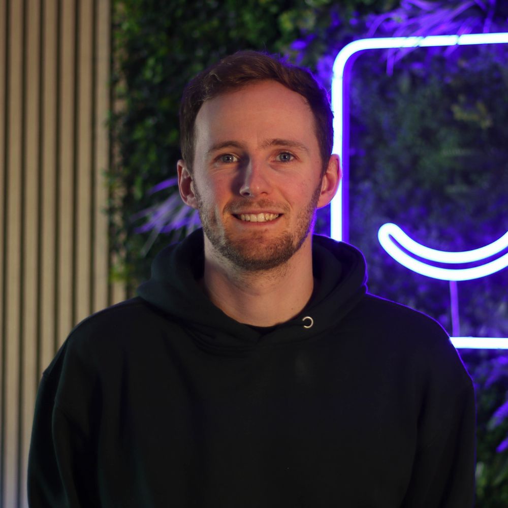 Headshot of Patrick Garner, Gas Safe Engineer at Heatable