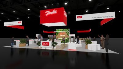 Danfoss Showcases Energy-Efficient Data Center Solutions at SC25
