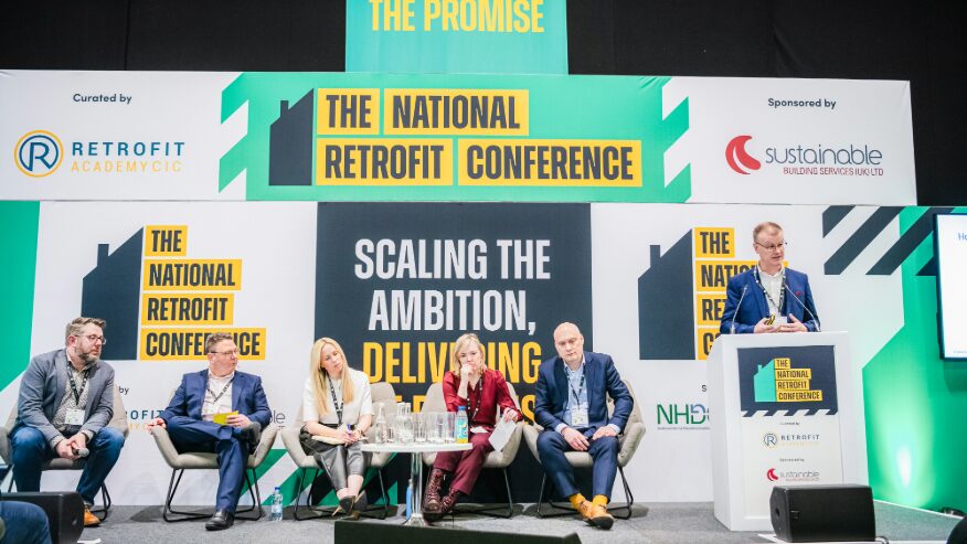 Futurebuild connects ambition and action at 2026 event