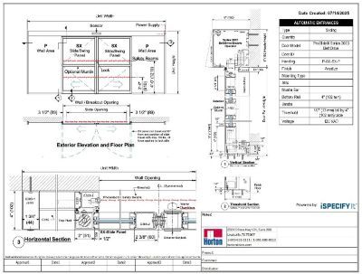 Horton Grows Capabilities of iSpecifyIt®
