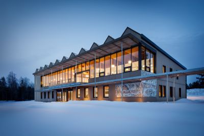 Illumination Powers Progressive Townhall of the Future