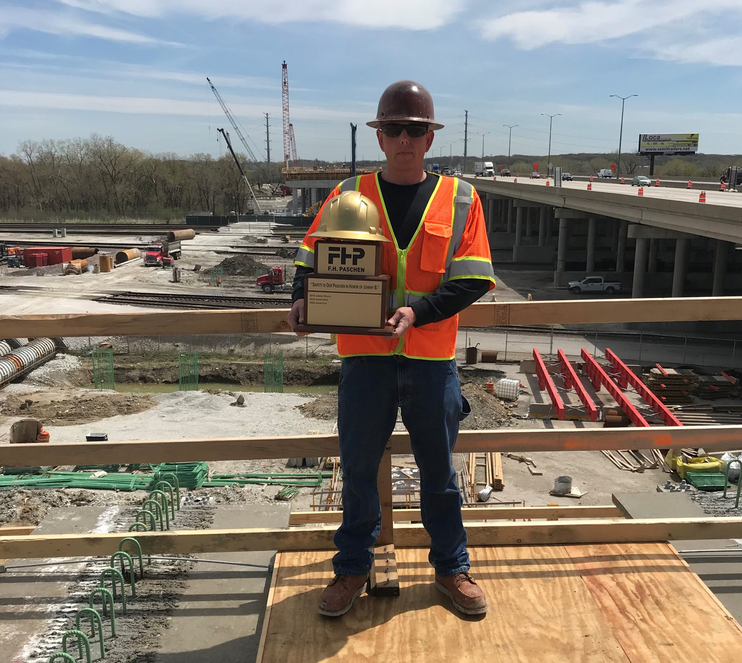 Introducing the Paschen Prize for Public Progress