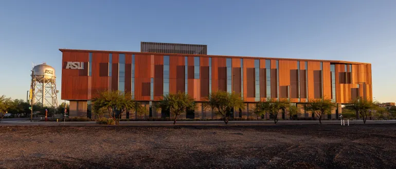 McCarthy uses prefab components on $185M ASU facility
