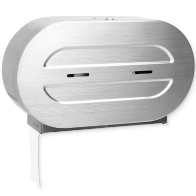 New Commercial & Jumbo Toilet Dispensers Feature Unique Design