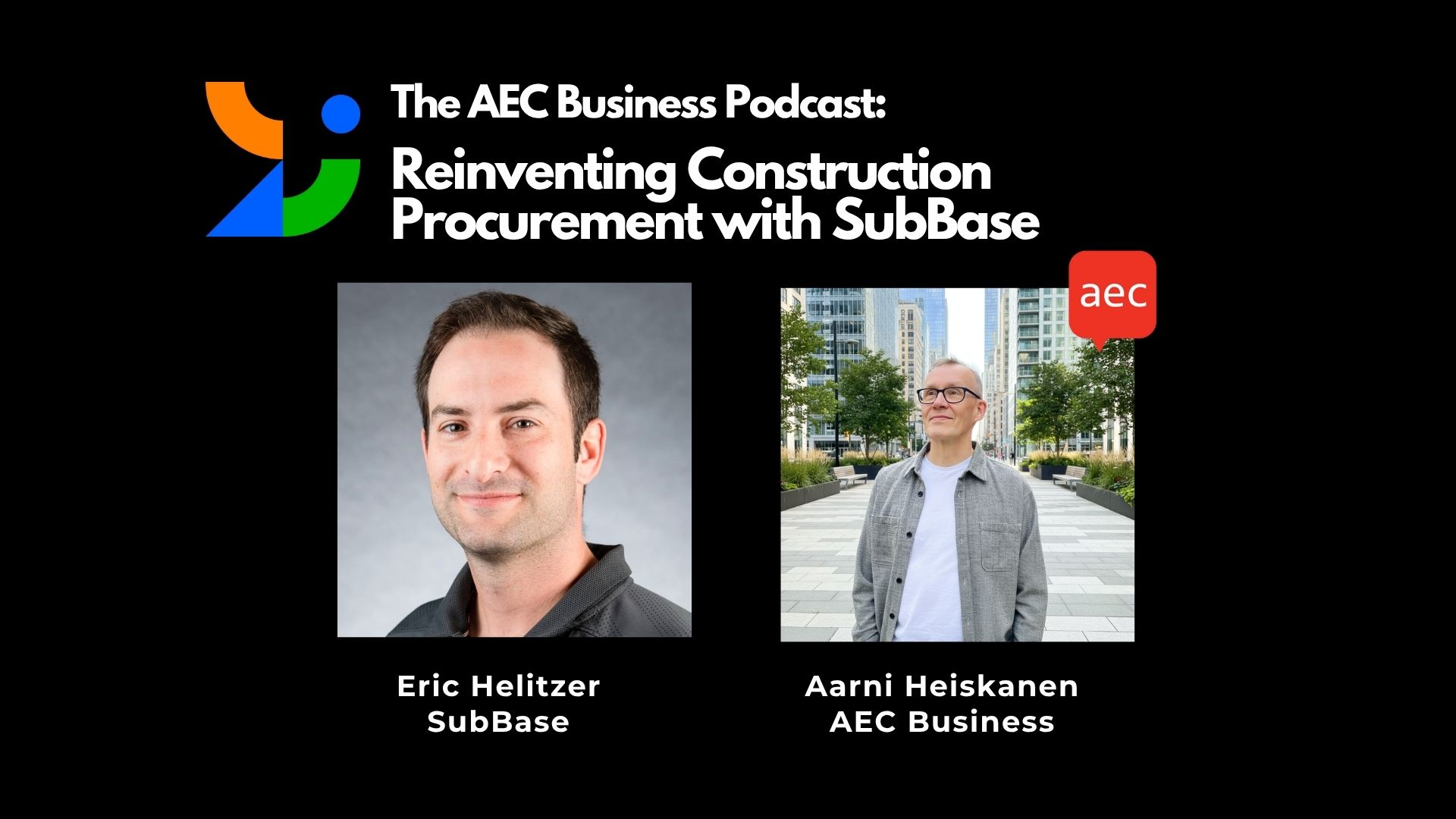 Reinventing Construction Procurement with SubBase