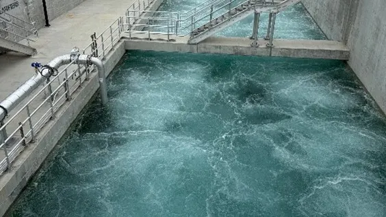 Why builders are focused on water infrastructure