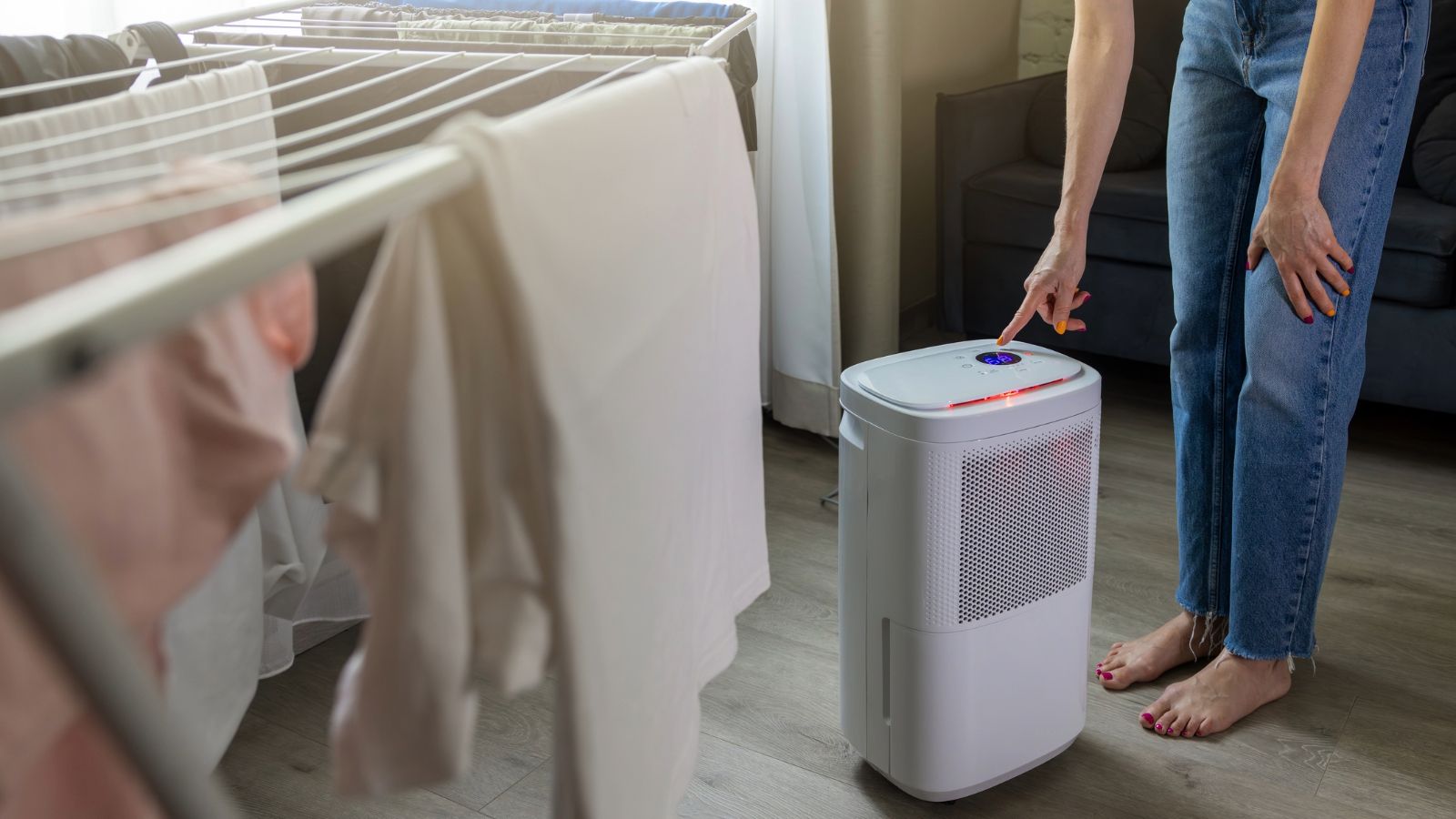 Tackle damp and mould with Lidl’s £80 dehumidifier