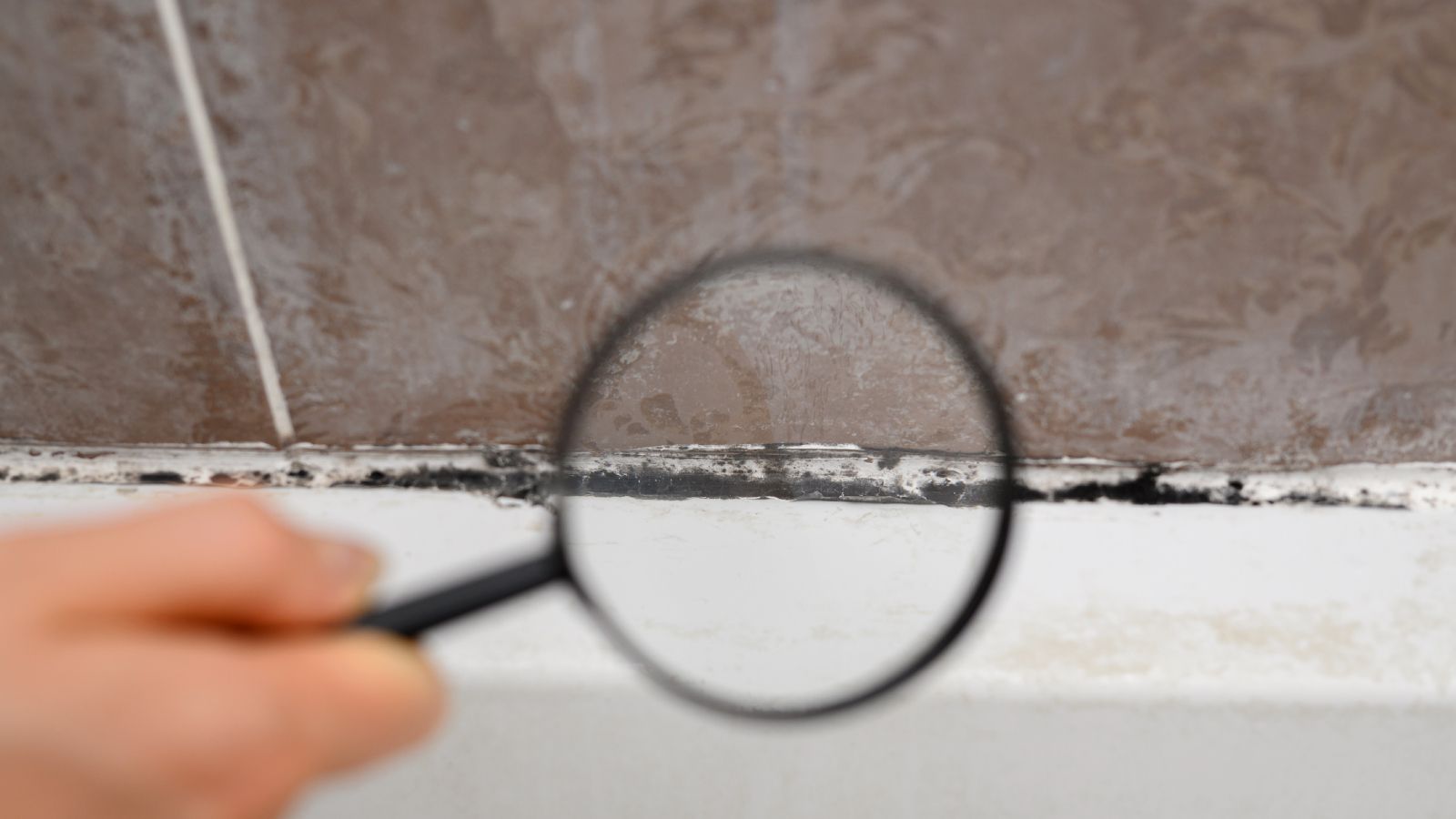 How to identify your damp causing bathroom weak spots