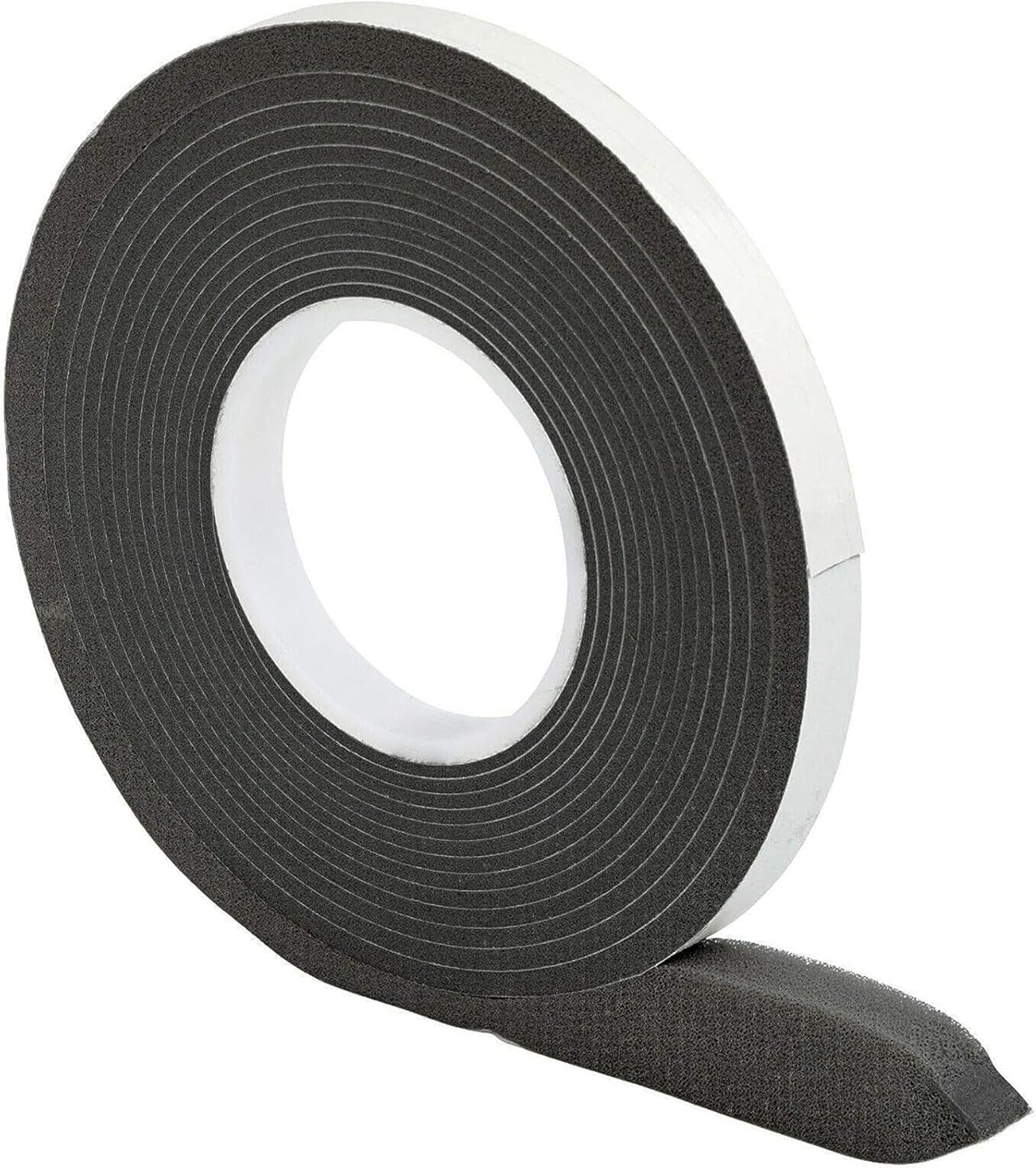 Compriband Joint Sealing Tape, Compressive Band, 20/8 Charcoal Grey, Band Width 20 Mm, Expands From 8 to 28 Mm, &ndash; 4.3 Metre Roll