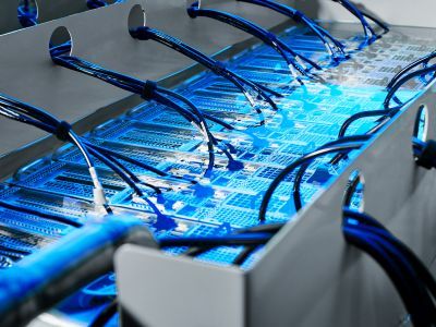 Immersion Cooling Fluids Boost Safety and Efficiency