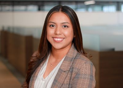 LAN, Inc. Names Samantha Avila, PE, New Program Manager