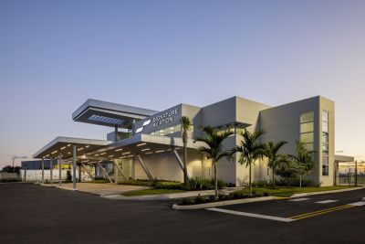 Signature Aviation Opens New Palm Beach Private Terminal