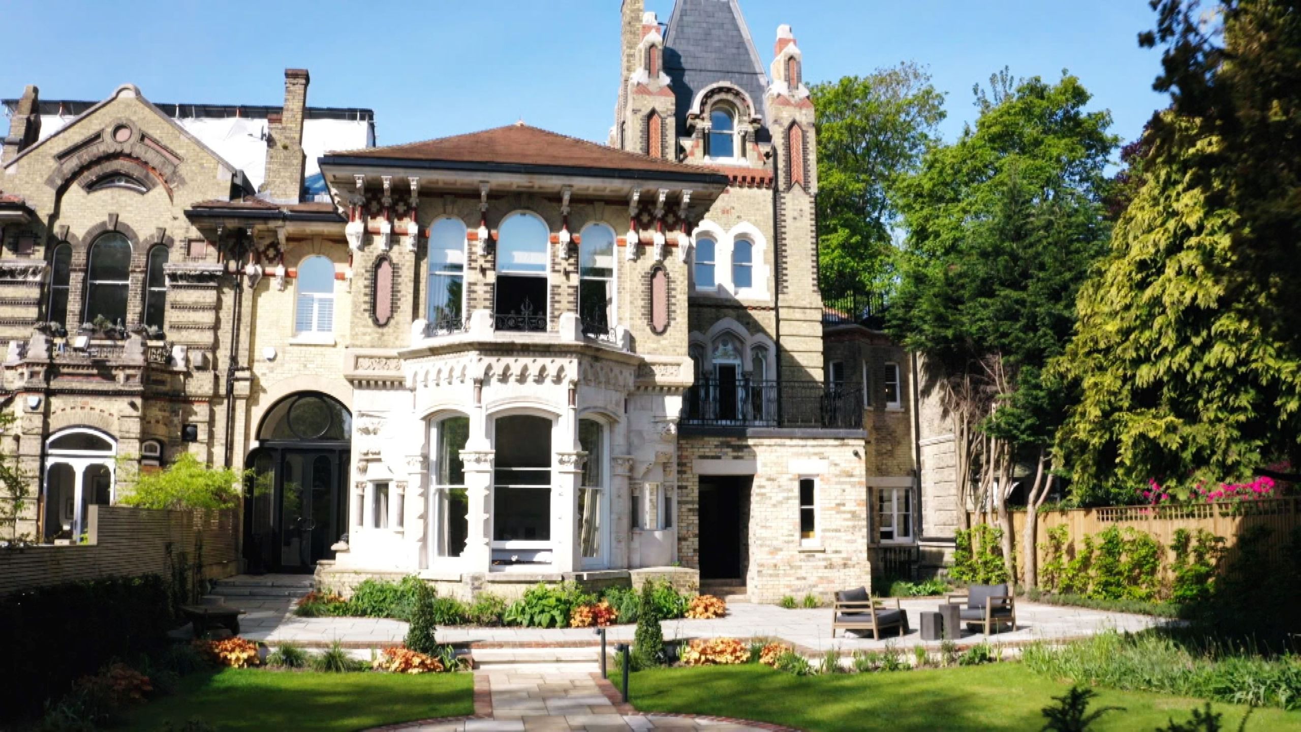 10 stars facing thousands in mansion tax payments