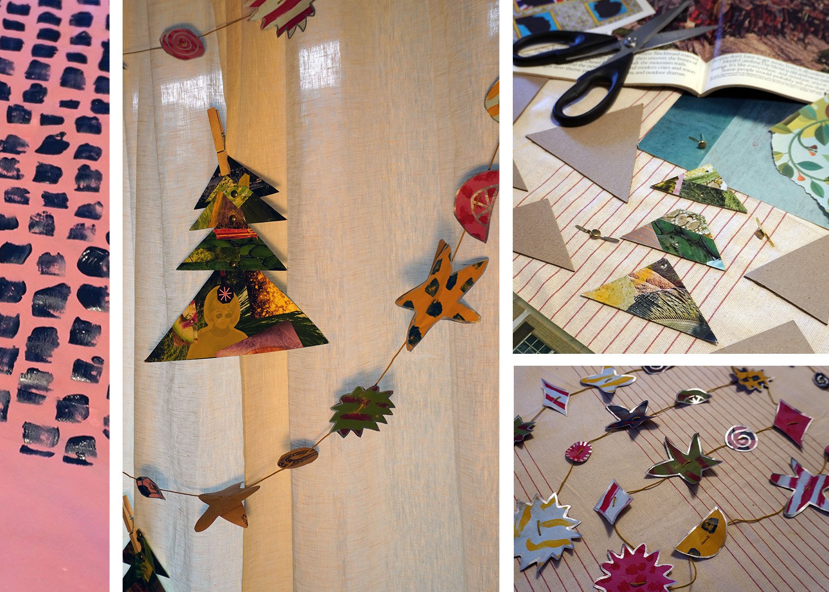 Gretchen’s DIY Holiday Decorations And Other Festive Craft Ideas