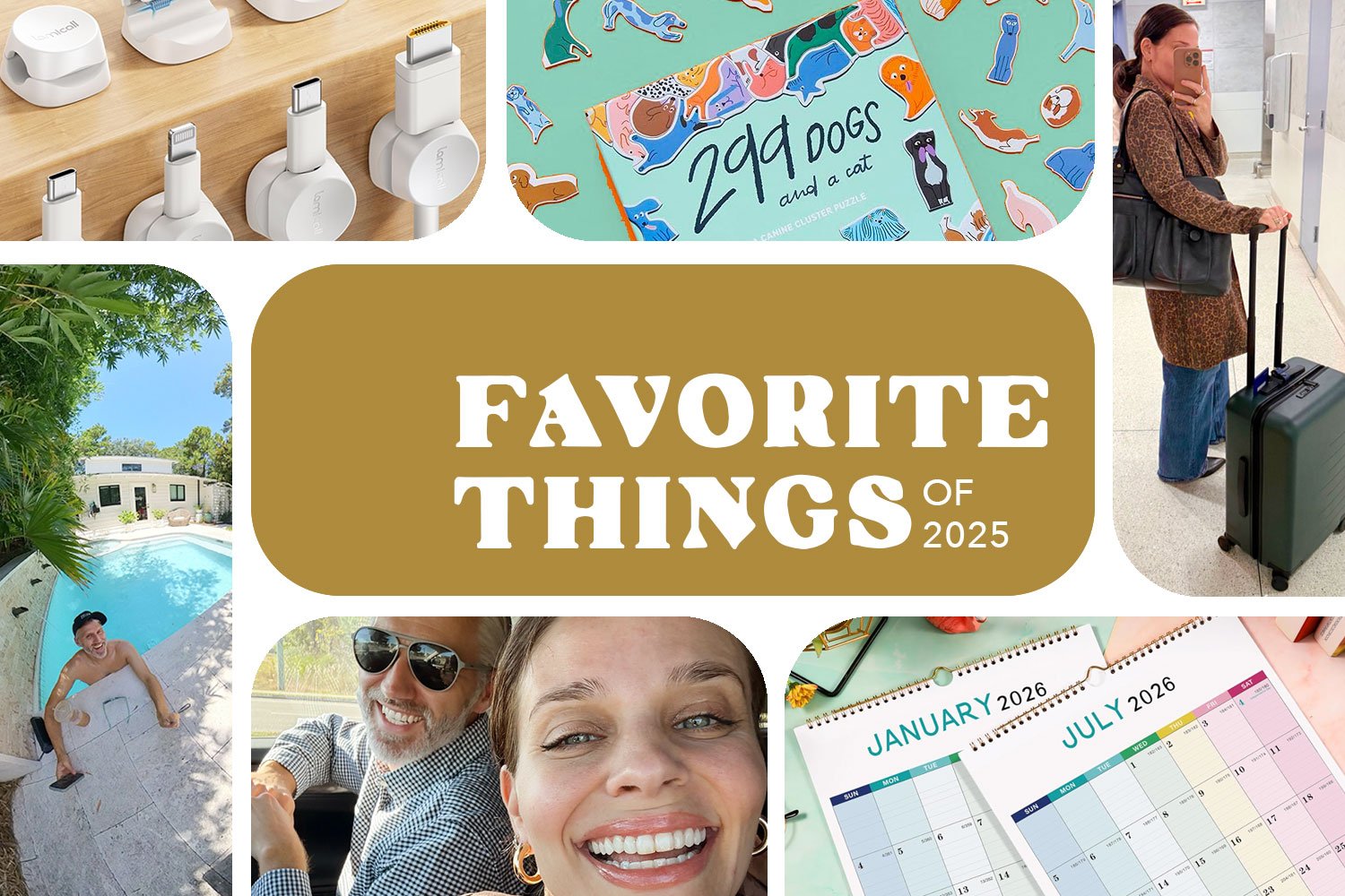 Our Favorite Things of 2025
