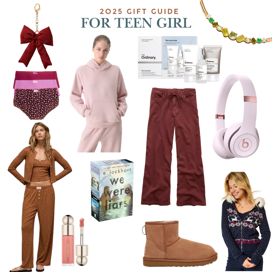 gifts for teen girls, best gifts for teenagers 2025
