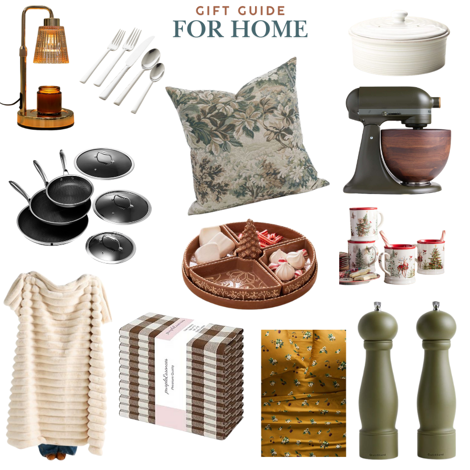 gifts for home, best gifts for the hostess 2025, home decor gifts