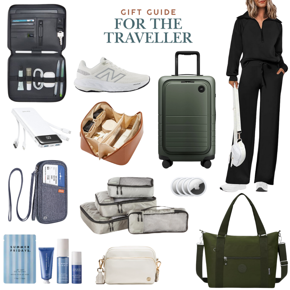 gifts for the traveller, best travel gifts 2025
