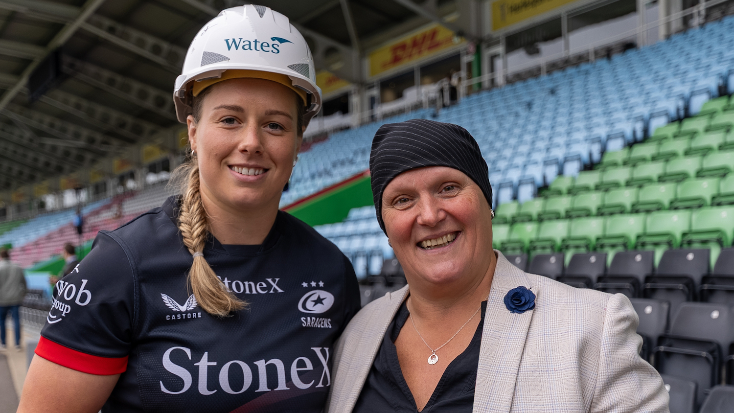Wates and Premiership Women’s Rugby renew partnership 