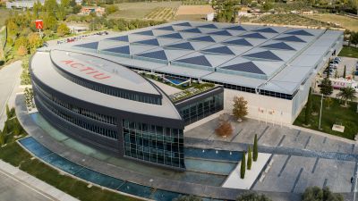 Actiu Technology Park Honors Legacy With Timeless, Caring Design