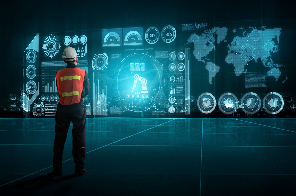 5 Initiatives to Expedite Commercial Construction’s AI Adoption