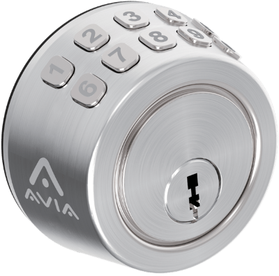 Avia Debuts Hands-Free Smart Lock with Aliro UWB