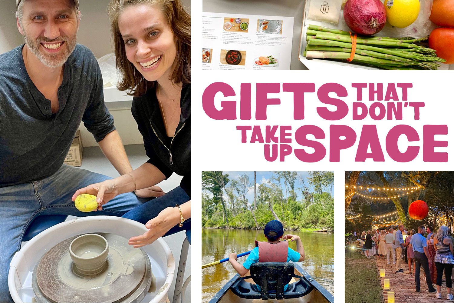 30 Non-Material Gift Ideas | Young House Love