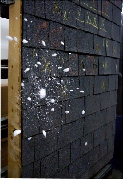 IBHS releases Hail Impact-Resistant Shingle Ratings