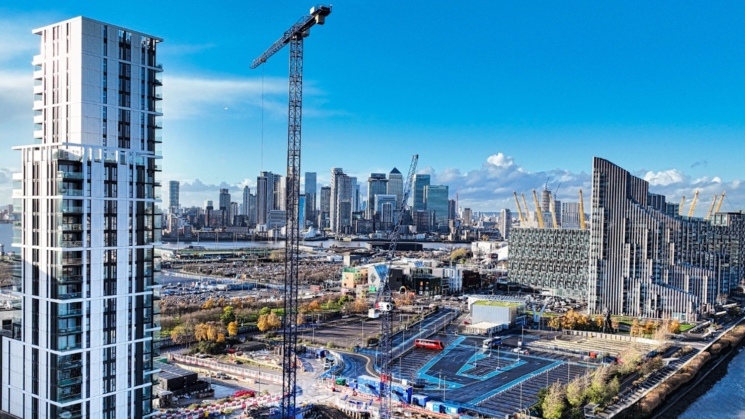 McAleer & Rushe breaks ground on Greenwich housing project