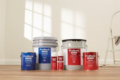 ProBlock® Debuts as Dedicated Primer Brand at Sherwin-Williams and Lowe’s