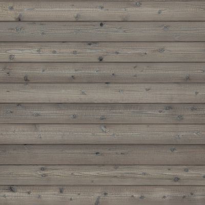 Wabi-Sabi Finish Debuts for Coastal-Gray Wood Cladding