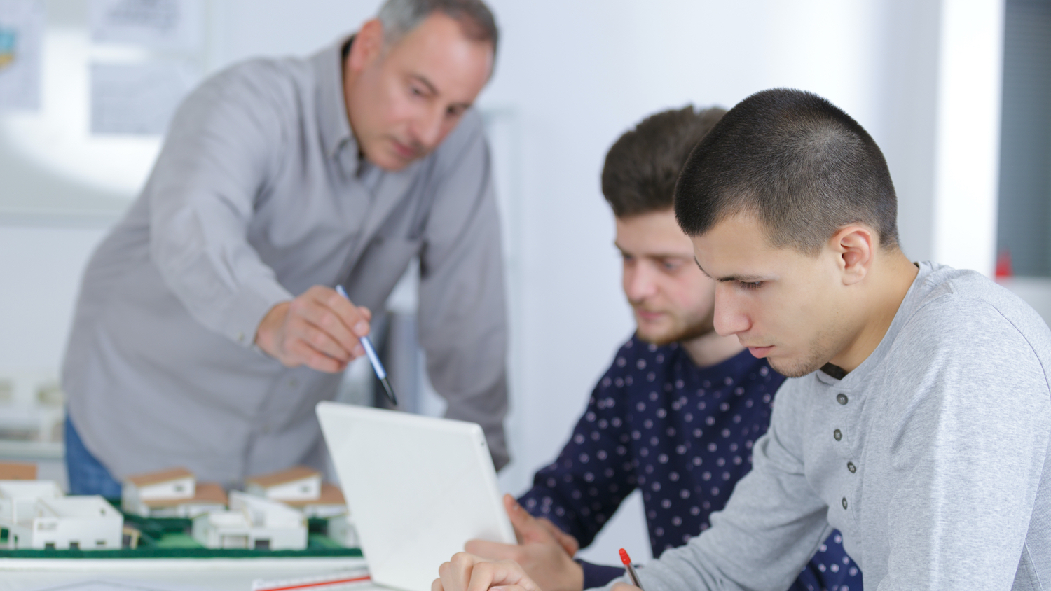 Could you help shape construction’s future workforce? 