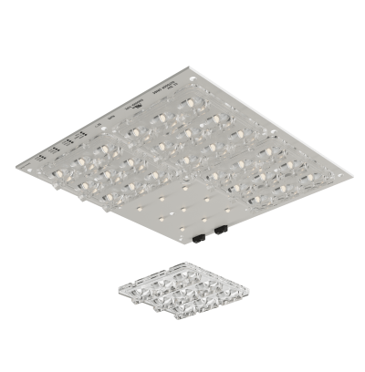 Cyclone Lighting Updates Campana Luminaire Line