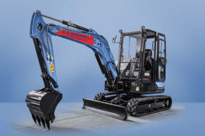 H.E. Services Expands Electric Fleet With New SANY Models