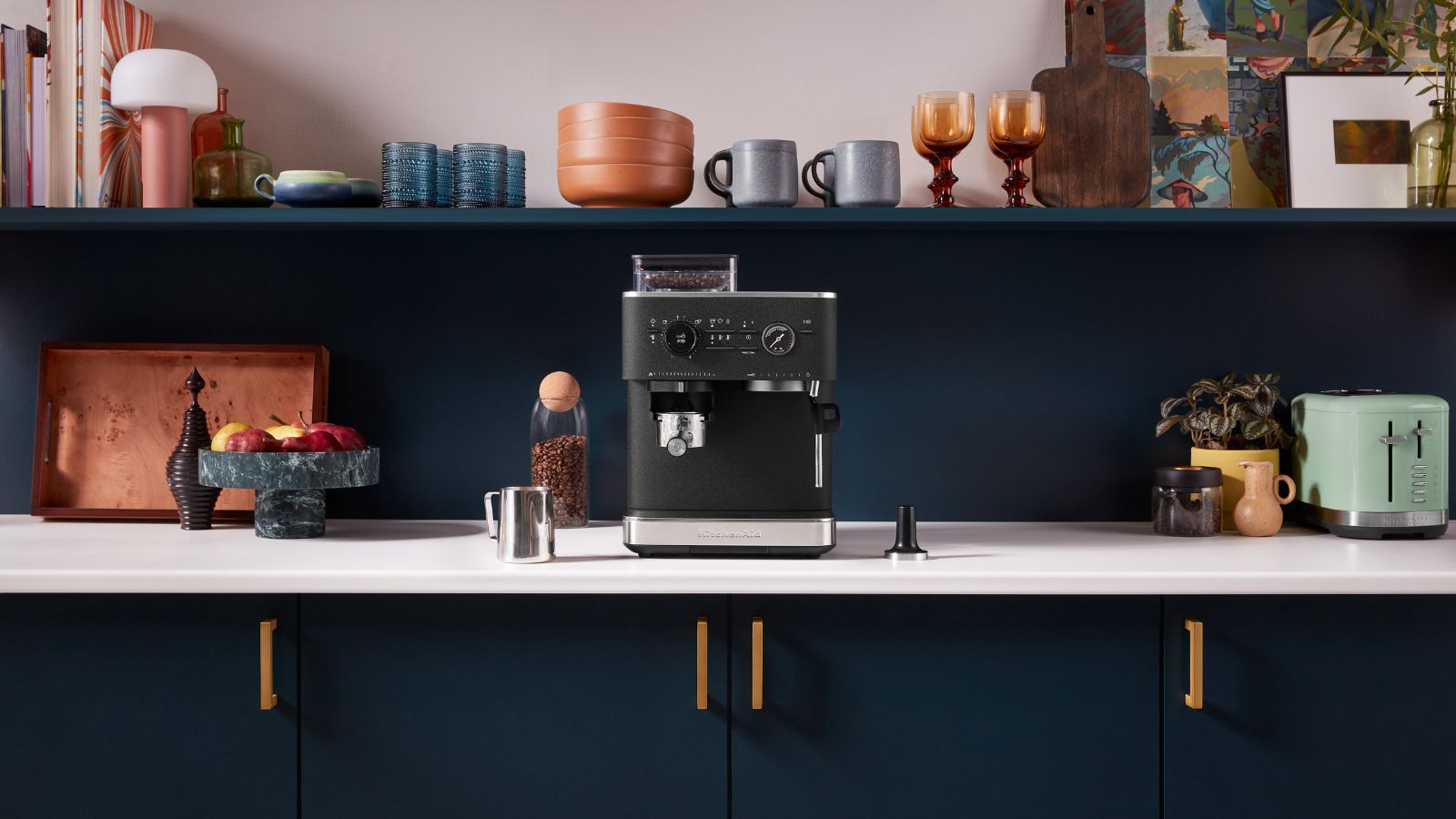 Coffee station ideas to try at home