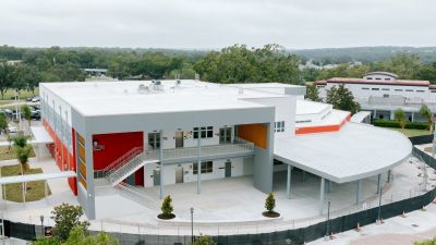 T&T Construction Highlights Pasco HS Expansion Success