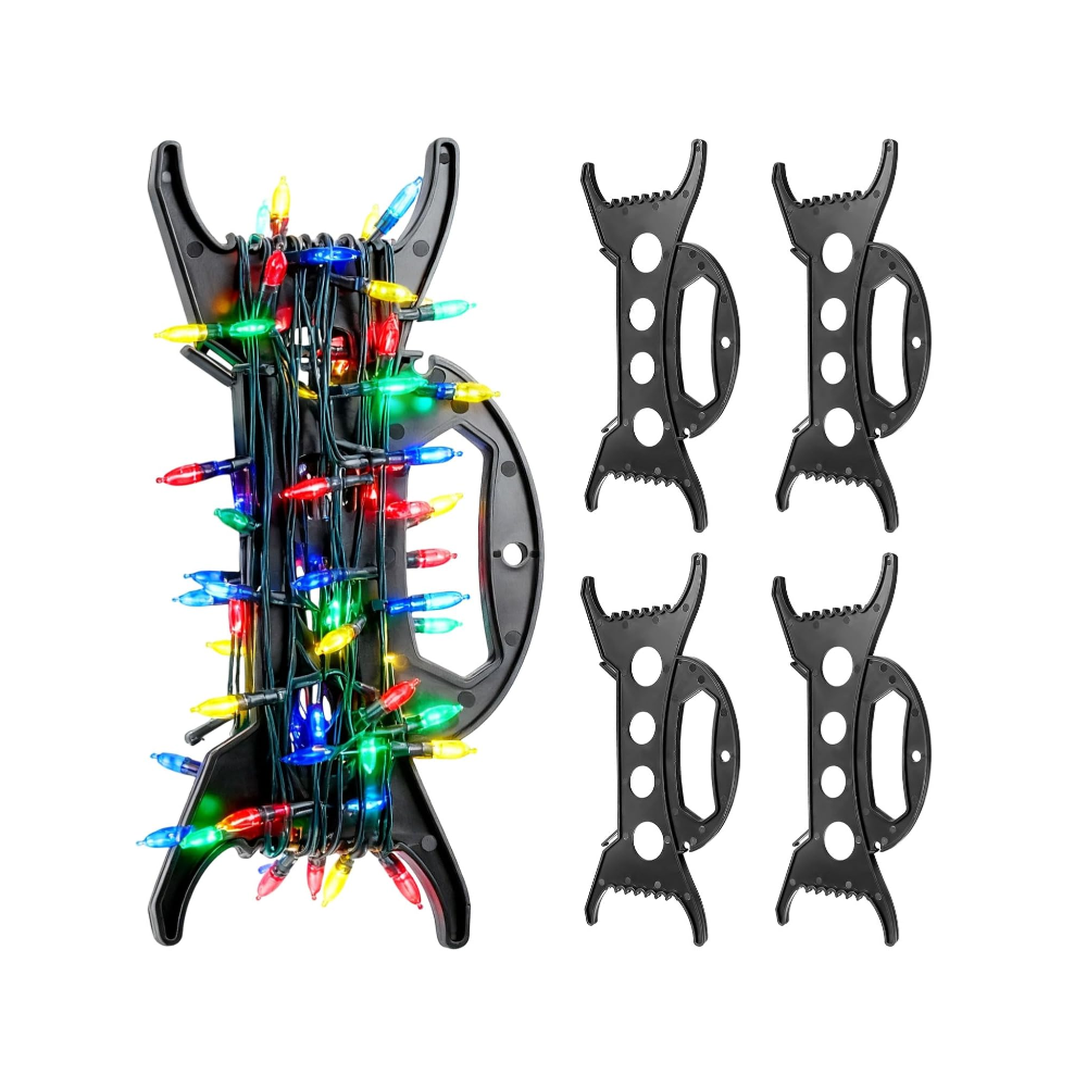 Christmas Light Storage Holder,