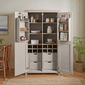 Olney Kitchen Larder Unit