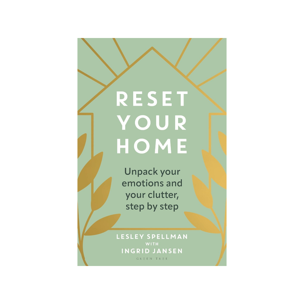 Reset Your Home Book