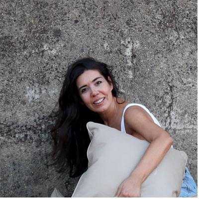 picture of engineer and interior designer Miriam Prada