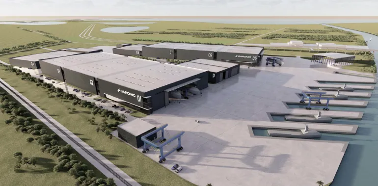 Alberici, JE Dunn land $300M Louisiana shipyard job