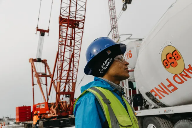 Cement producer pauses factory construction after funding pullback