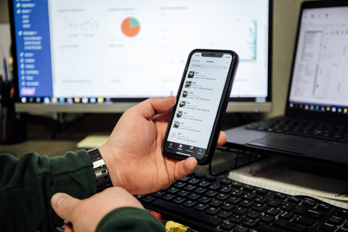 Centralized Fleet Solutions Boost Consistency and Efficiency for Multi-Location Construction Companies