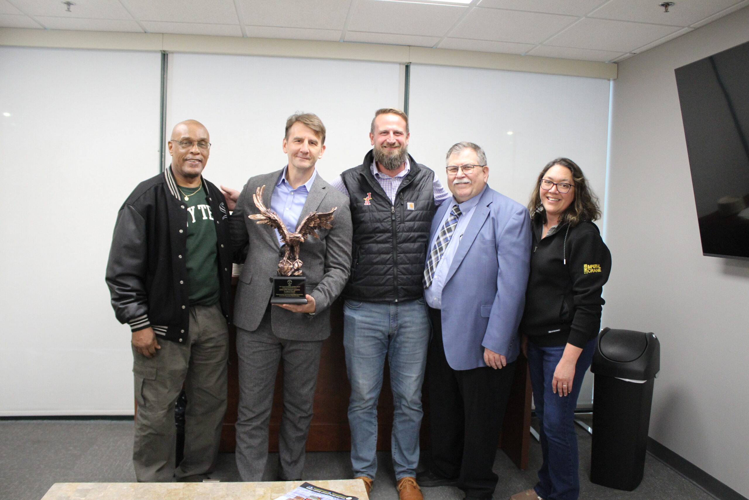 Congressman Frank Mrvan to Receive Legislative Excellence Award for Small Business Advocacy