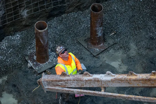 Construction backlog slips as smaller contractors feel the squeeze