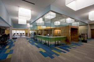 Daylighting Design Boosts Health for Indoor Americans