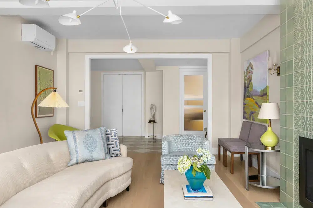 Full Apartment Remodel Upper West Side: Before & After