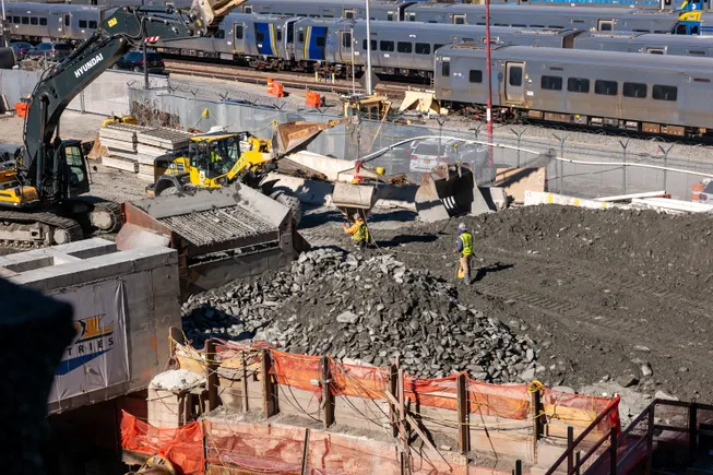 NYC pegs $7B in work to new project labor agreements