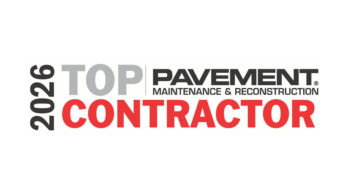 Nominations Open for 2026 Top Contractor Award